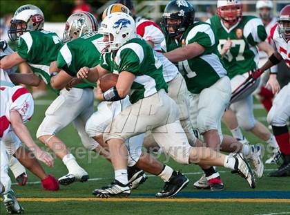 Thumbnail 1 in Shriners Football Classic (North vs South) photogallery.
