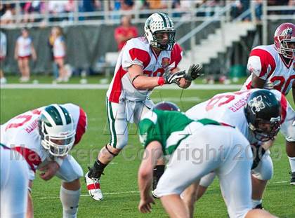 Thumbnail 2 in Shriners Football Classic (North vs South) photogallery.