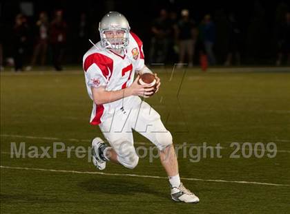 Thumbnail 1 in Shriners Football Classic (North vs South) photogallery.