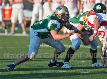 Thumbnail 1 in Shriners Football Classic (North vs South) photogallery.