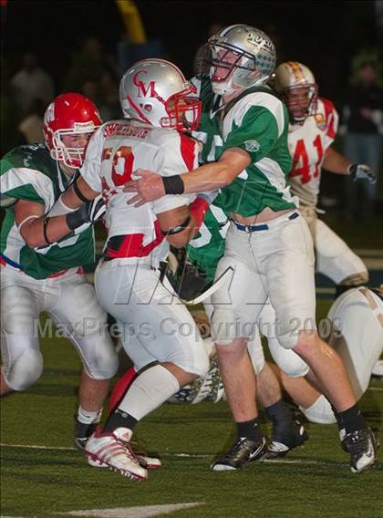 Thumbnail 2 in Shriners Football Classic (North vs South) photogallery.