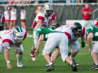 Thumbnail 2 in Shriners Football Classic (North vs South) photogallery.