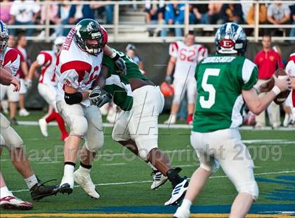 Thumbnail 2 in Shriners Football Classic (North vs South) photogallery.