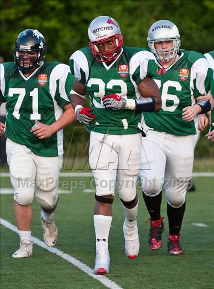 Thumbnail 1 in Shriners Football Classic (North vs South) photogallery.