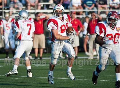 Thumbnail 2 in Shriners Football Classic (North vs South) photogallery.