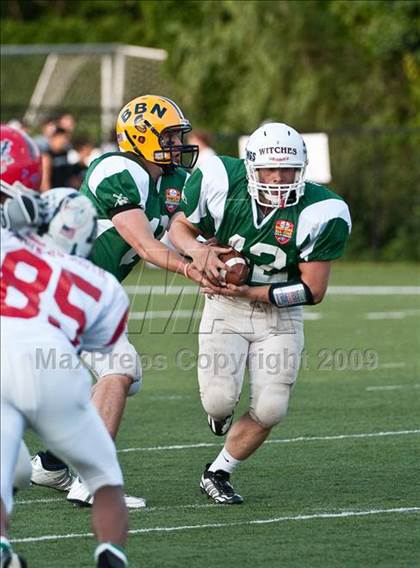 Thumbnail 3 in Shriners Football Classic (North vs South) photogallery.