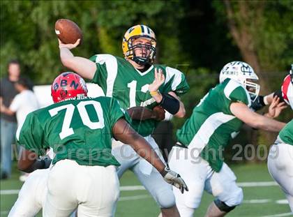Thumbnail 2 in Shriners Football Classic (North vs South) photogallery.