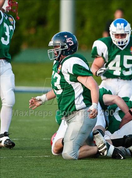 Thumbnail 1 in Shriners Football Classic (North vs South) photogallery.