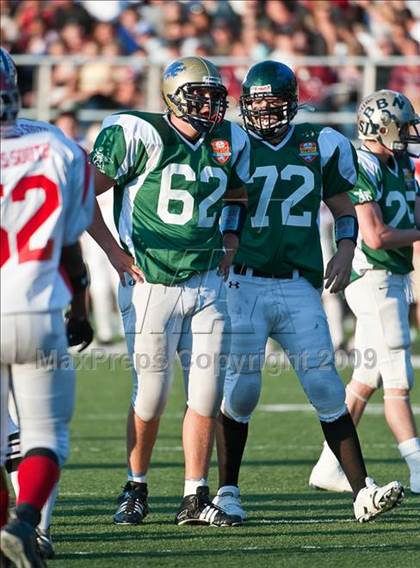 Thumbnail 1 in Shriners Football Classic (North vs South) photogallery.