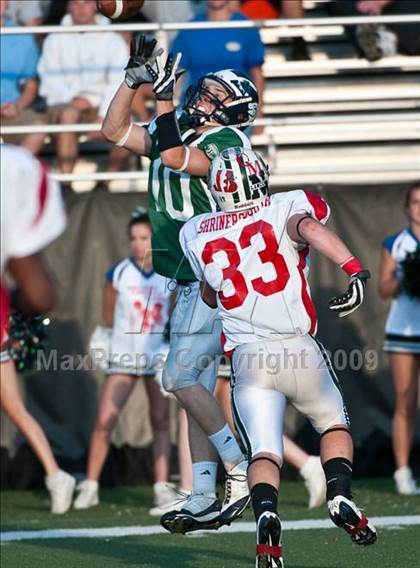 Thumbnail 1 in Shriners Football Classic (North vs South) photogallery.