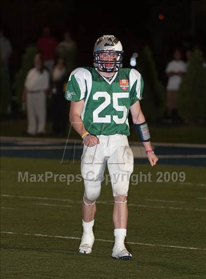 Thumbnail 1 in Shriners Football Classic (North vs South) photogallery.