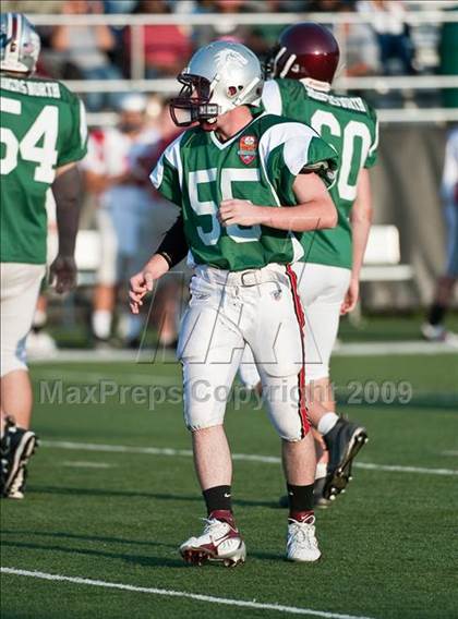 Thumbnail 1 in Shriners Football Classic (North vs South) photogallery.