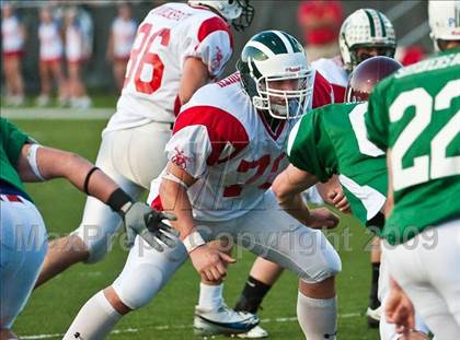 Thumbnail 3 in Shriners Football Classic (North vs South) photogallery.