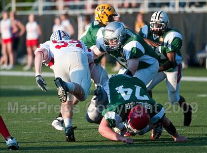 Thumbnail 2 in Shriners Football Classic (North vs South) photogallery.