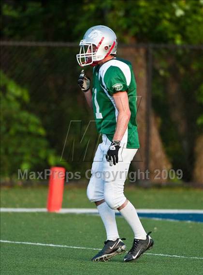Thumbnail 1 in Shriners Football Classic (North vs South) photogallery.