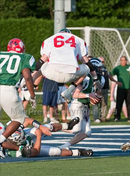 Thumbnail 1 in Shriners Football Classic (North vs South) photogallery.