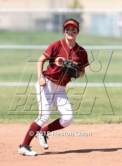 Thumbnail 3 in Oxnard vs. Vista Murrieta (Michelle Carew Classic) photogallery.