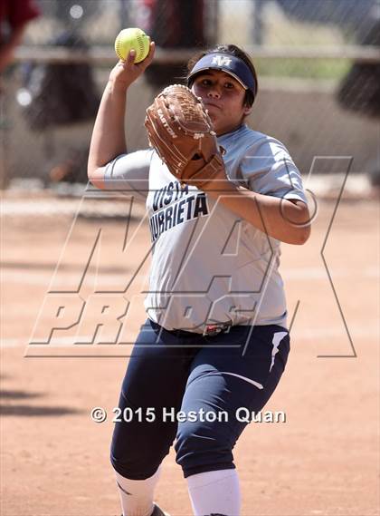 Thumbnail 2 in Oxnard vs. Vista Murrieta (Michelle Carew Classic) photogallery.