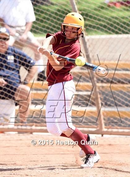 Thumbnail 2 in Oxnard vs. Vista Murrieta (Michelle Carew Classic) photogallery.