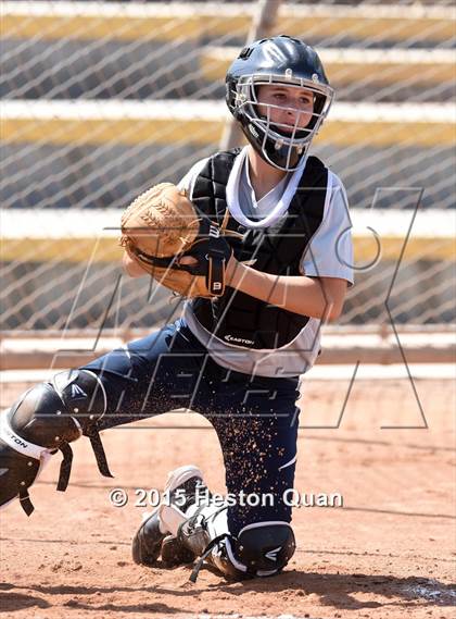 Thumbnail 3 in Oxnard vs. Vista Murrieta (Michelle Carew Classic) photogallery.