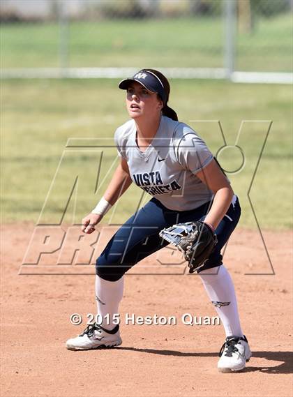 Thumbnail 2 in Oxnard vs. Vista Murrieta (Michelle Carew Classic) photogallery.