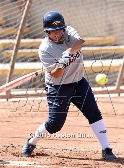 Thumbnail 2 in Oxnard vs. Vista Murrieta (Michelle Carew Classic) photogallery.