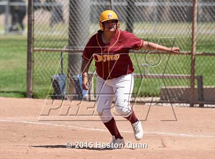 Thumbnail 2 in Oxnard vs. Vista Murrieta (Michelle Carew Classic) photogallery.