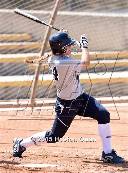 Thumbnail 3 in Oxnard vs. Vista Murrieta (Michelle Carew Classic) photogallery.