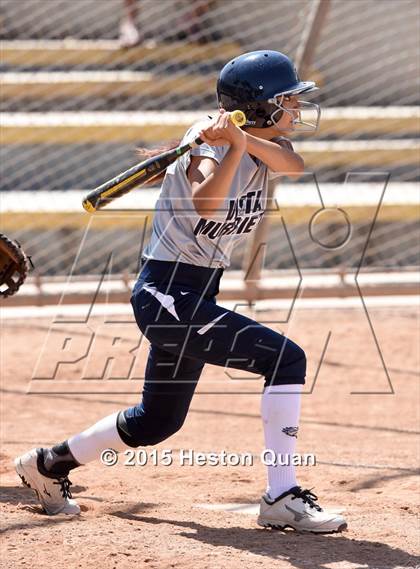 Thumbnail 2 in Oxnard vs. Vista Murrieta (Michelle Carew Classic) photogallery.