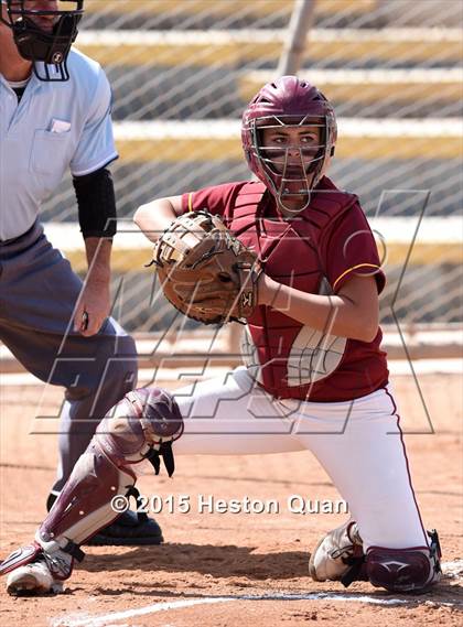 Thumbnail 2 in Oxnard vs. Vista Murrieta (Michelle Carew Classic) photogallery.