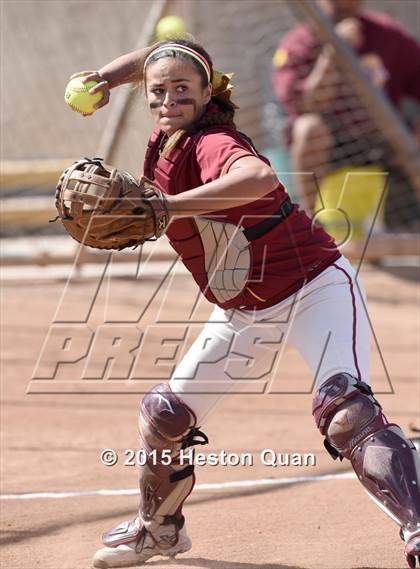 Thumbnail 1 in Oxnard vs. Vista Murrieta (Michelle Carew Classic) photogallery.