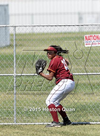 Thumbnail 2 in Oxnard vs. Vista Murrieta (Michelle Carew Classic) photogallery.