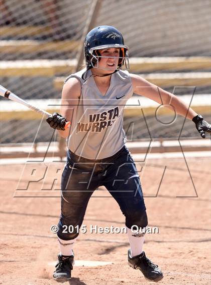 Thumbnail 3 in Oxnard vs. Vista Murrieta (Michelle Carew Classic) photogallery.