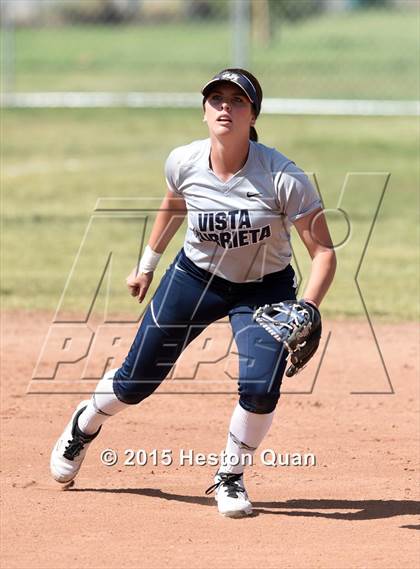 Thumbnail 3 in Oxnard vs. Vista Murrieta (Michelle Carew Classic) photogallery.