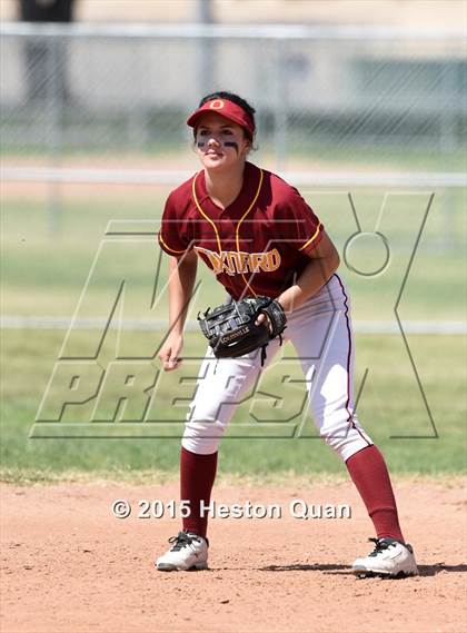 Thumbnail 2 in Oxnard vs. Vista Murrieta (Michelle Carew Classic) photogallery.