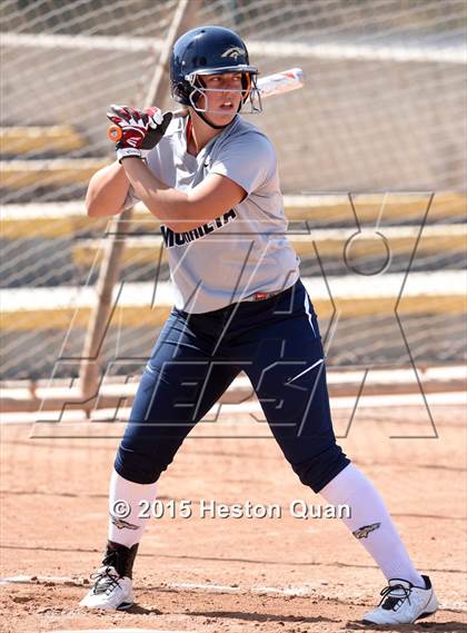 Thumbnail 2 in Oxnard vs. Vista Murrieta (Michelle Carew Classic) photogallery.