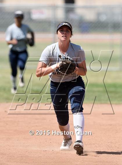 Thumbnail 3 in Oxnard vs. Vista Murrieta (Michelle Carew Classic) photogallery.
