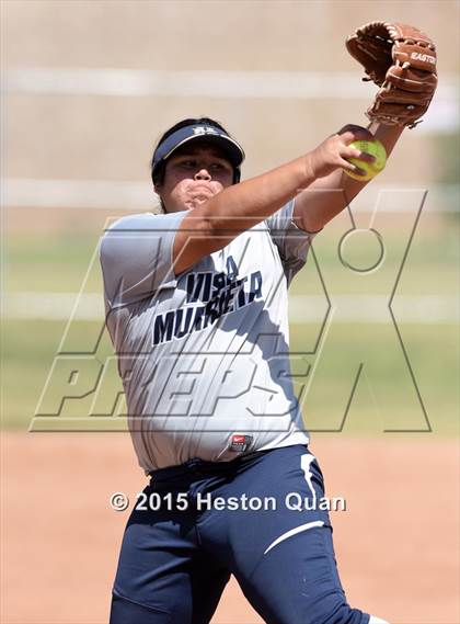 Thumbnail 1 in Oxnard vs. Vista Murrieta (Michelle Carew Classic) photogallery.