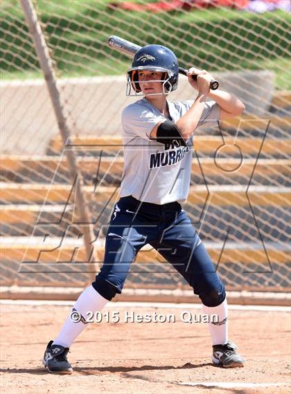 Thumbnail 1 in Oxnard vs. Vista Murrieta (Michelle Carew Classic) photogallery.