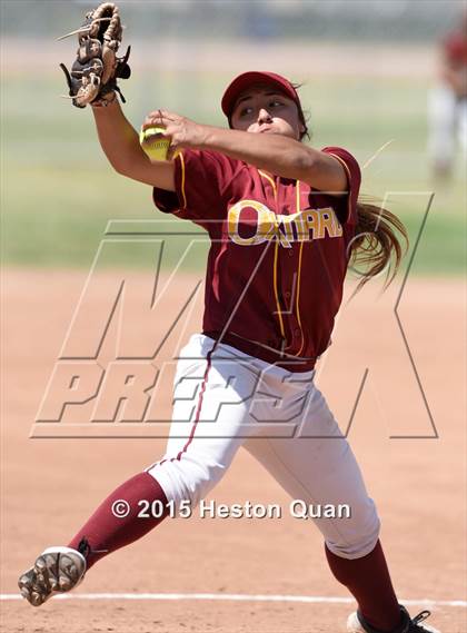 Thumbnail 1 in Oxnard vs. Vista Murrieta (Michelle Carew Classic) photogallery.