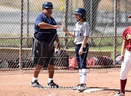 Thumbnail 2 in Oxnard vs. Vista Murrieta (Michelle Carew Classic) photogallery.