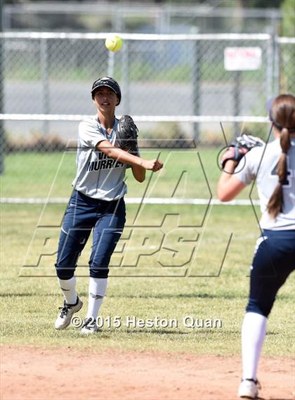 Thumbnail 2 in Oxnard vs. Vista Murrieta (Michelle Carew Classic) photogallery.