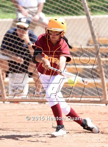 Thumbnail 2 in Oxnard vs. Vista Murrieta (Michelle Carew Classic) photogallery.