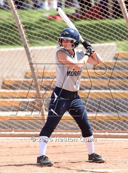 Thumbnail 3 in Oxnard vs. Vista Murrieta (Michelle Carew Classic) photogallery.