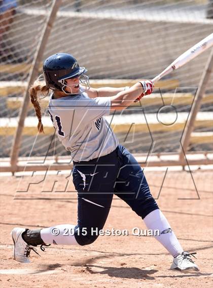 Thumbnail 2 in Oxnard vs. Vista Murrieta (Michelle Carew Classic) photogallery.