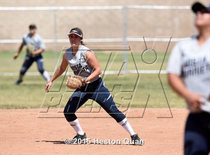 Thumbnail 2 in Oxnard vs. Vista Murrieta (Michelle Carew Classic) photogallery.