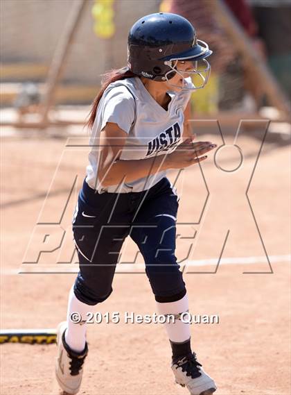 Thumbnail 3 in Oxnard vs. Vista Murrieta (Michelle Carew Classic) photogallery.