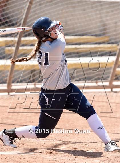 Thumbnail 3 in Oxnard vs. Vista Murrieta (Michelle Carew Classic) photogallery.