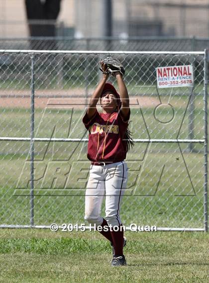 Thumbnail 1 in Oxnard vs. Vista Murrieta (Michelle Carew Classic) photogallery.