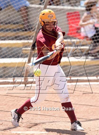 Thumbnail 2 in Oxnard vs. Vista Murrieta (Michelle Carew Classic) photogallery.